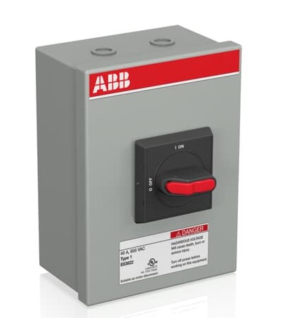 ASEA BROWN BOVERI EOT16U3M1-1S