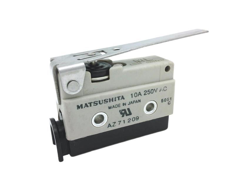 MATSUSHITA ELECTRIC AZ-71209
