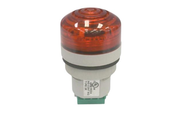 FMX VBE40-BZLEDFL-2-RED-48240A