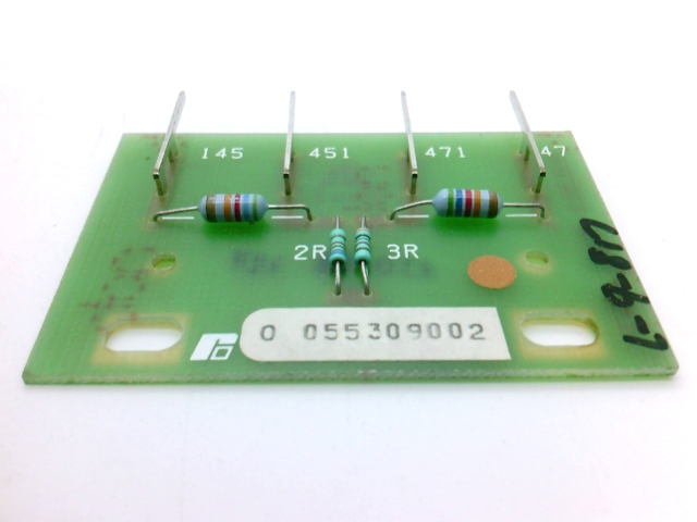 ASEA BROWN BOVERI 0-55309-2