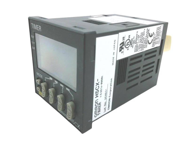 OMRON H5CX-A11SD-N