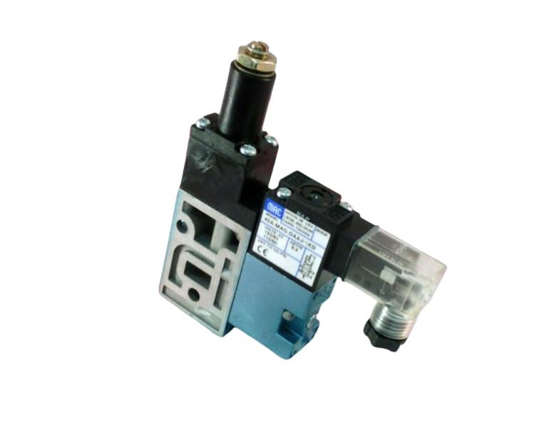 MAC VALVES INC 45A-MAG-DAAJ-1KD