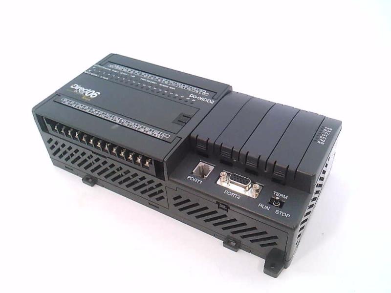 AUTOMATION DIRECT D0-06DD2