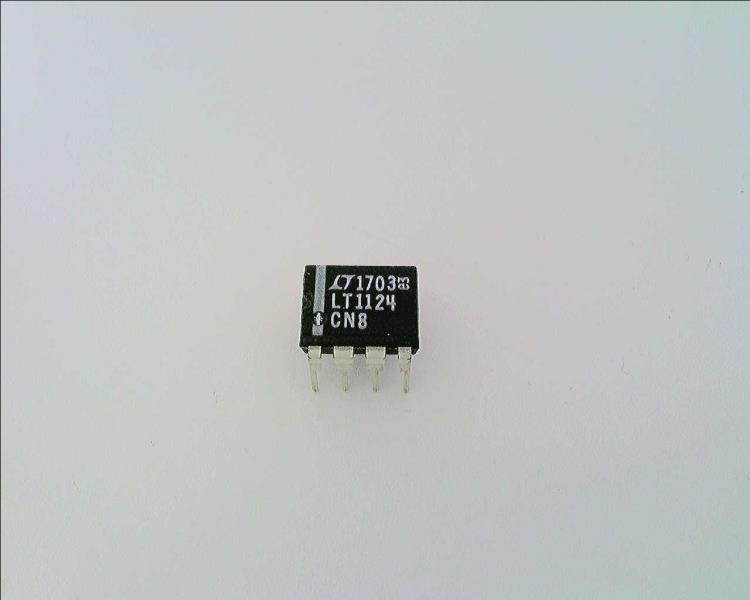 ANALOG DEVICES LT1124CN8PBF