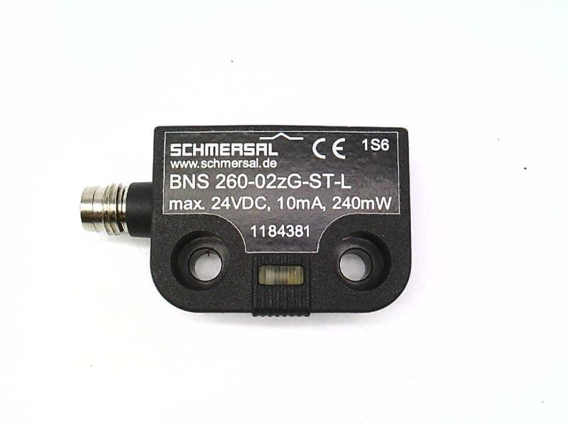 SCHMERSAL BNS 260-02ZG-ST-L