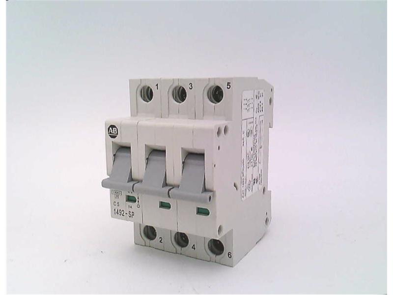 ALLEN BRADLEY 1492-SP3C-150