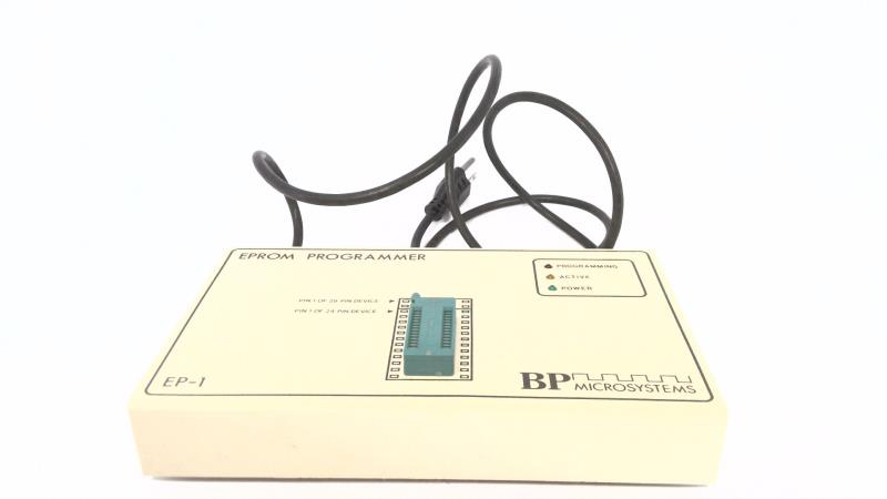 BPM MICROSYSTEMS EP-1
