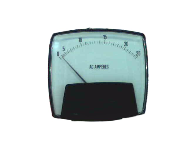 25-ACC-025 by JEWELL INSTRUMENTS