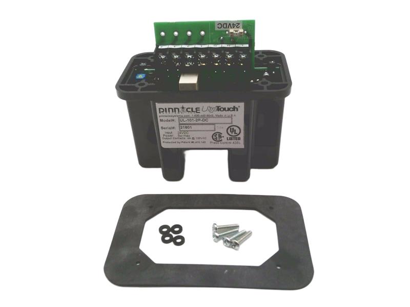 PINNACLE SYSTEMS INC UL-101-2P-DC