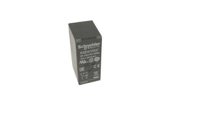 SCHNEIDER ELECTRIC RSB1A120U7
