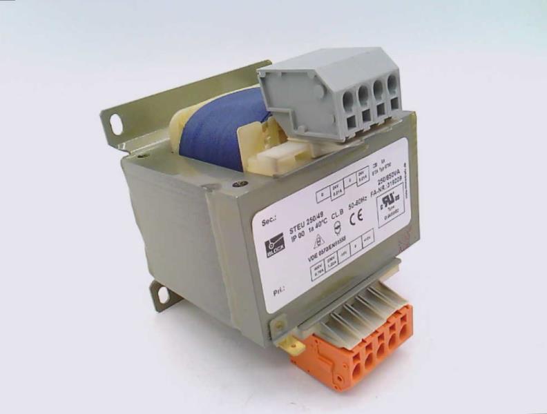 STEU 250/48 by BLOCK