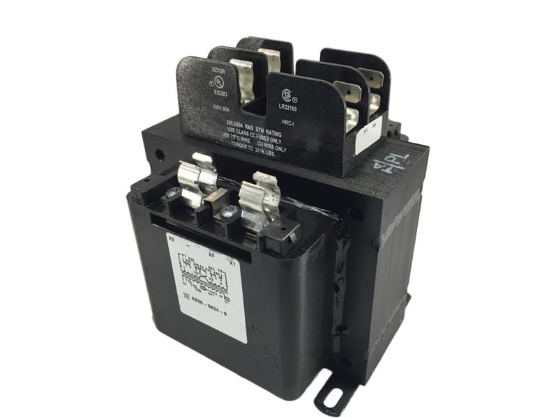 MICRON INDUSTRIES CORPORATION B250-0834-8