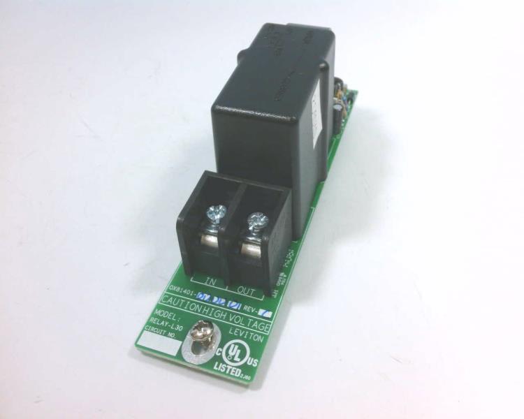 LEVITON RELAY-L30