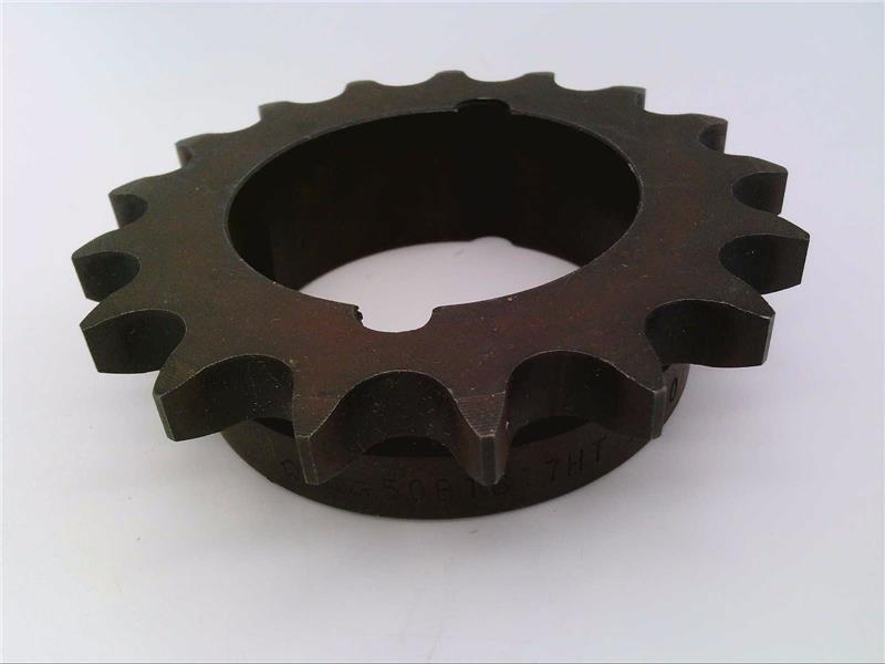 MARTIN SPROCKET & GEAR INC 50BTB17HT