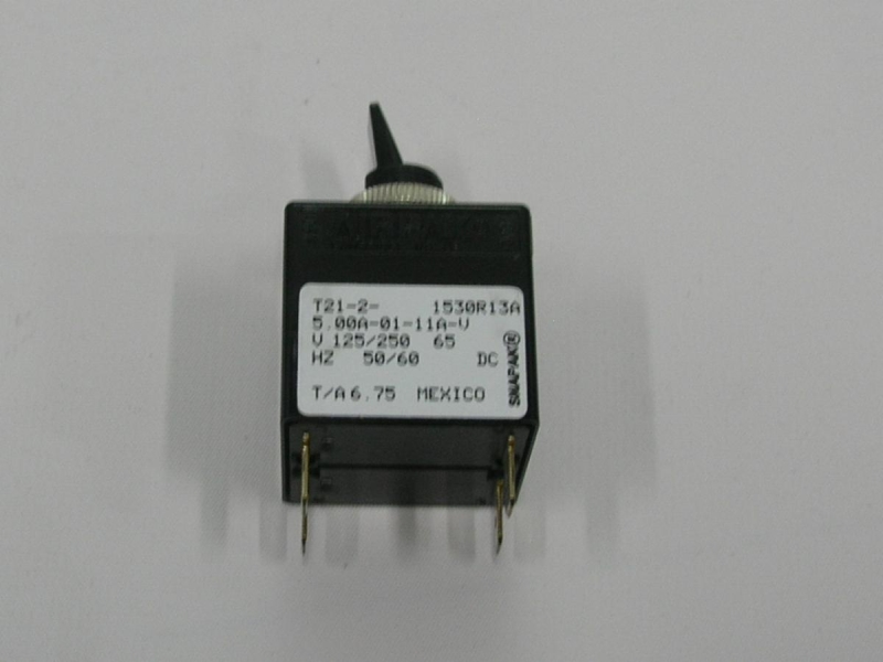 SENSATA TECHNOLOGIES T21-2-5.00A-01-11A-V