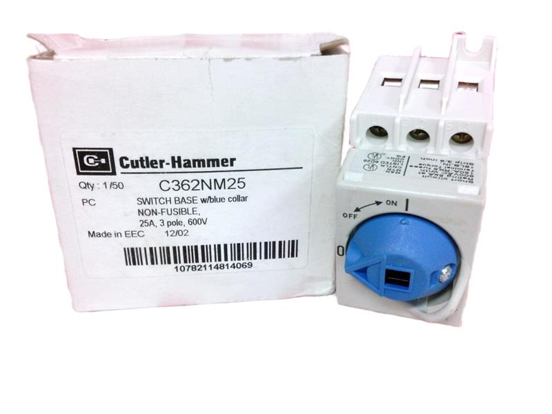 C362-NM25 by EATON CORPORATION
