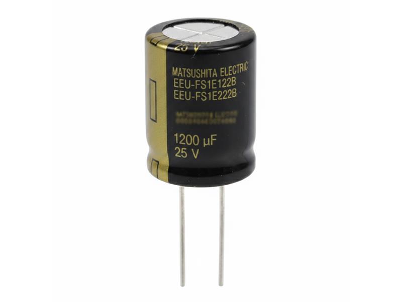 MATSUSHITA ELECTRIC EEU-FS1E122B