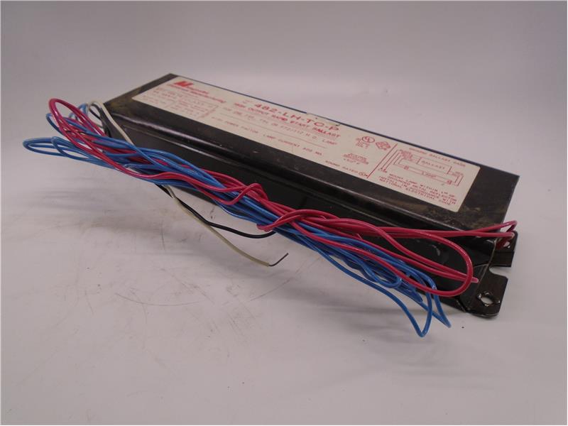 482-LH-TC-P by MAGNETEK