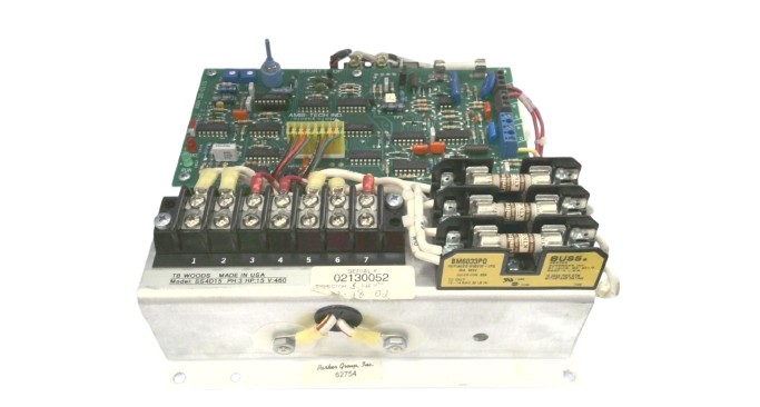 ALTRA INDUSTRIAL MOTION SS4D15