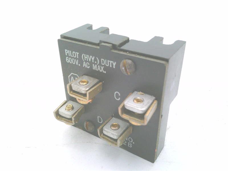 ALLEN BRADLEY 800T-J2B/BLC