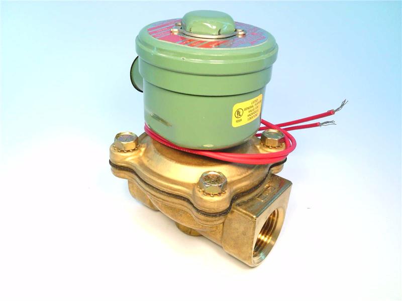 ASCO EF8210B54AC120/60,110/50