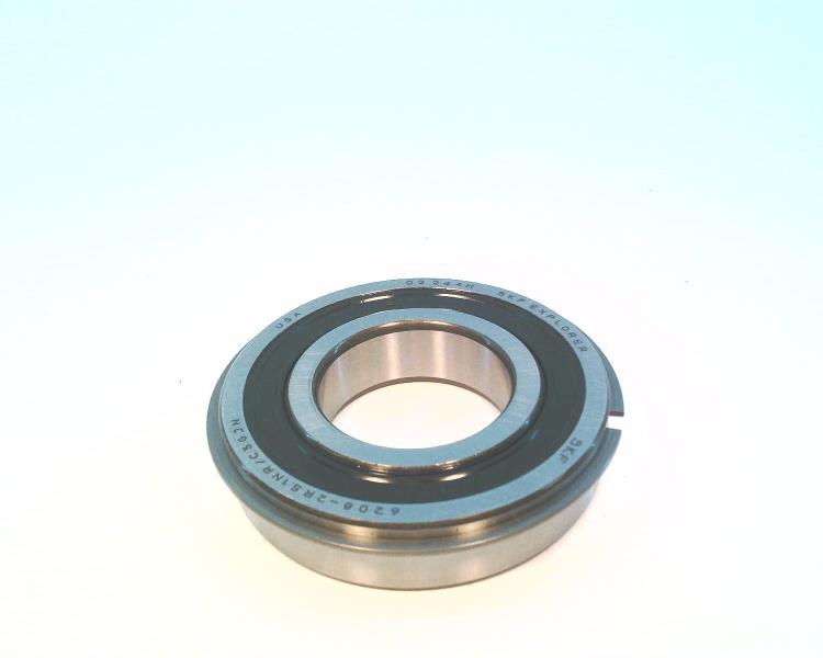 SKF 6006-2RS-NR-JEM