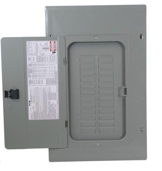 EATON CORPORATION BRP24L125GW