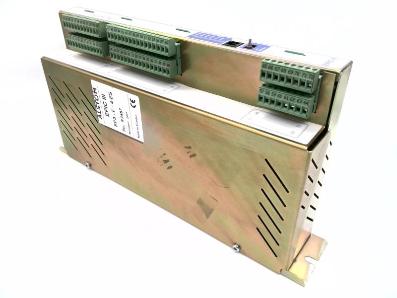 CONVERTEAM EP3-F-4-ES