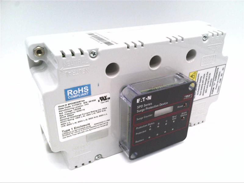 EATON CORPORATION SPD080208Y3A