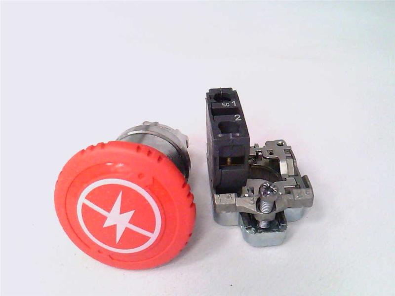 SCHNEIDER ELECTRIC ZB4AEQ4020