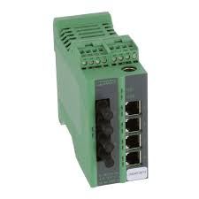 PHOENIX CONTACT FL SWITCH LM 4TX/2FX