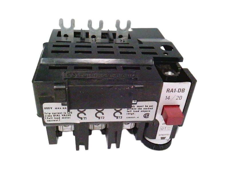 SCHNEIDER ELECTRIC RA1-DB1420