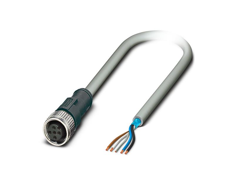 PHOENIX CONTACT SAC-5P-20,0-680/M12FS FDP