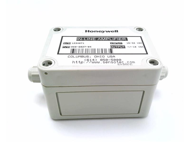 HONEYWELL 060-6827-04