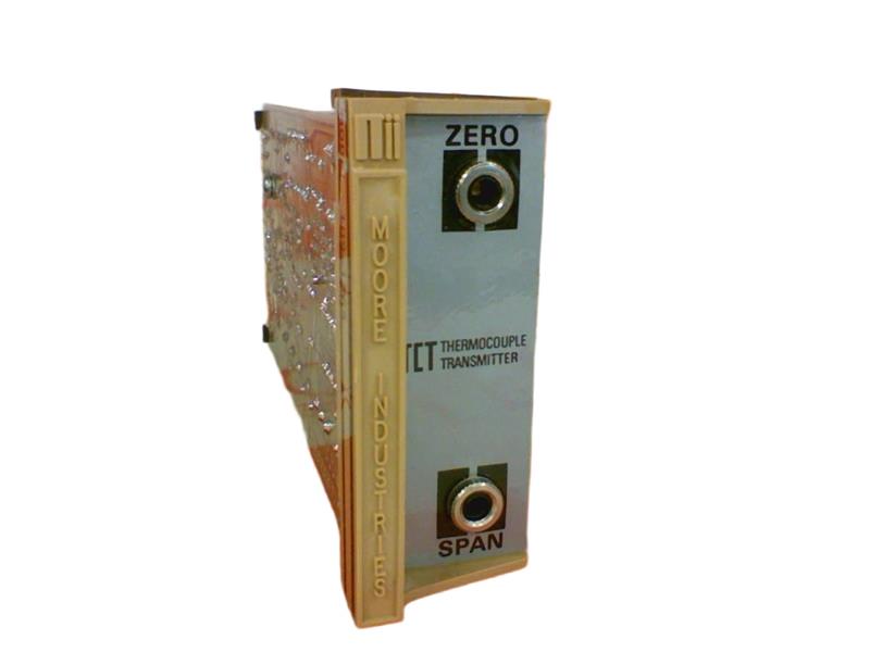 TCT/J5-10MVFS/4-20MA/45DC-PC by MOORE INDUSTRIES
