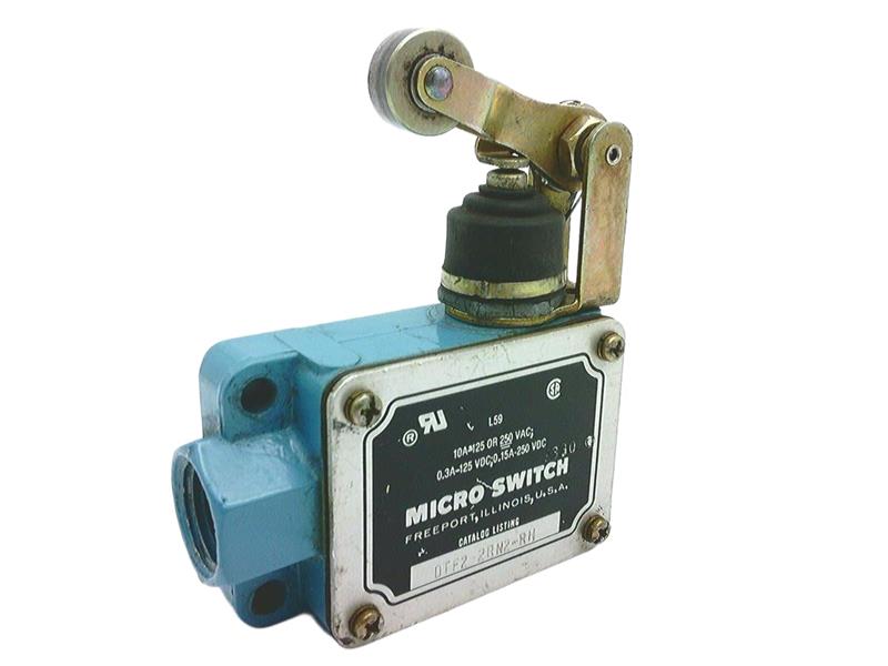 HONEYWELL DTF2-2RN2-RH