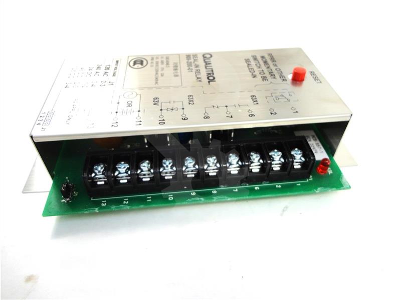 QUALITROL 909-200-01