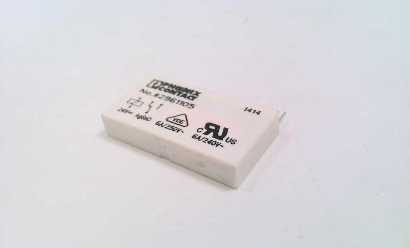 PHOENIX CONTACT REL-MR-24DC/21