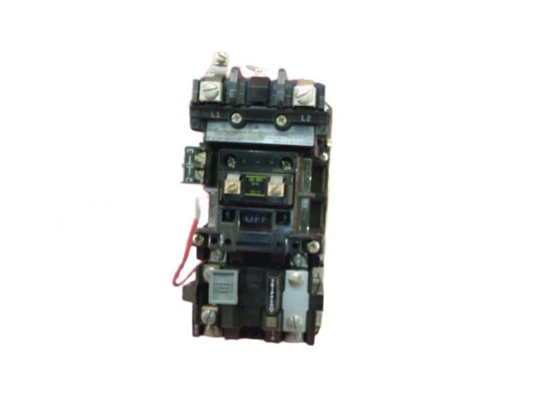 ALLEN BRADLEY 509-BOXQ