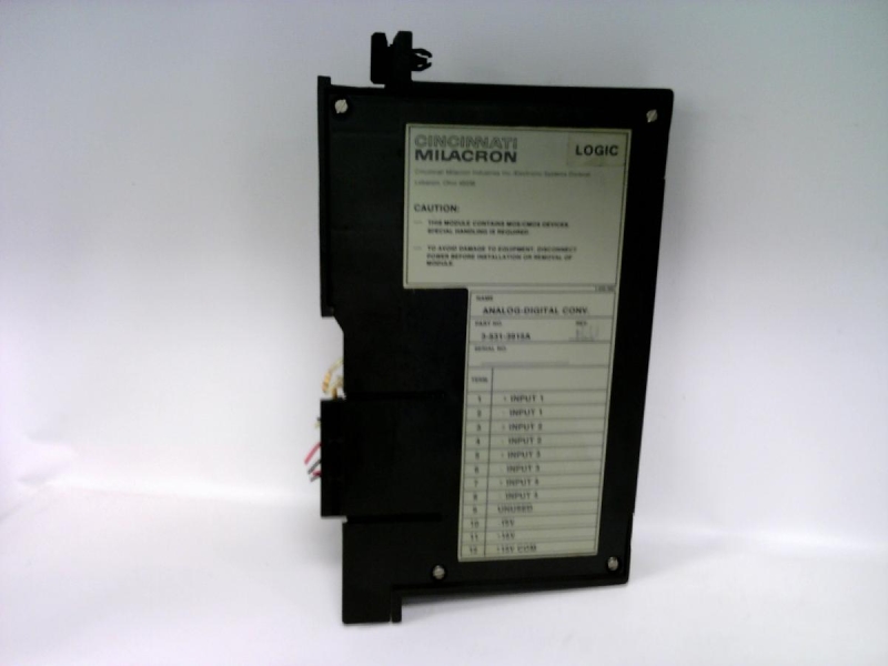 MILACRON 3-531-3915A