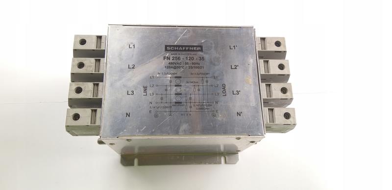 TE CONNECTIVITY FN256-120-35