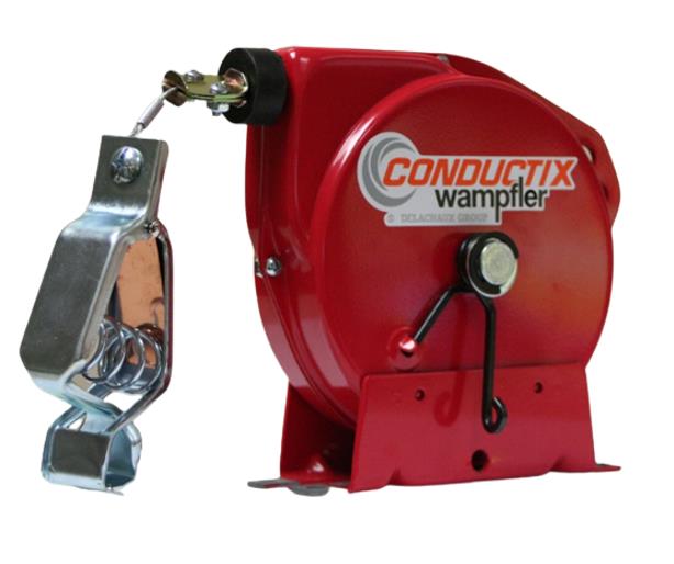 SDR25-O by CONDUCTIX WAMPFLER