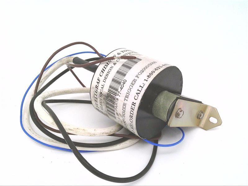 FUELLGRAF CHIMNEY AND TOWER 77-4040