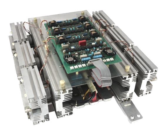 DD312-500-4 by SAF DRIVES