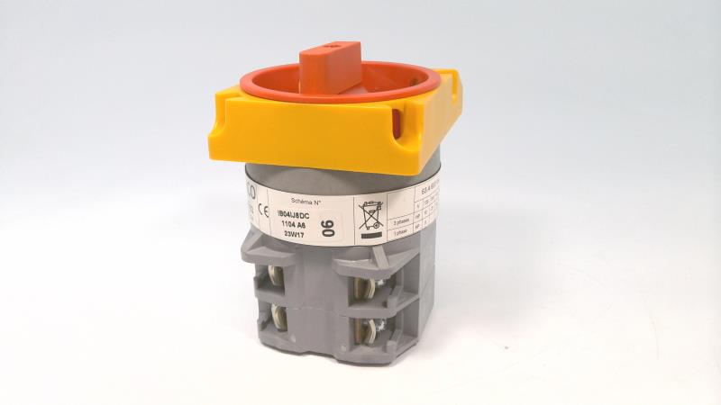 BACO CONTROLS IB04IJ8DC