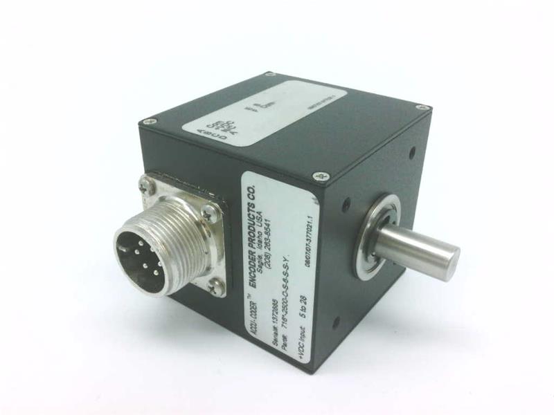 ENCODER PRODUCTS 716-2500-O-S-6-S-S-Y