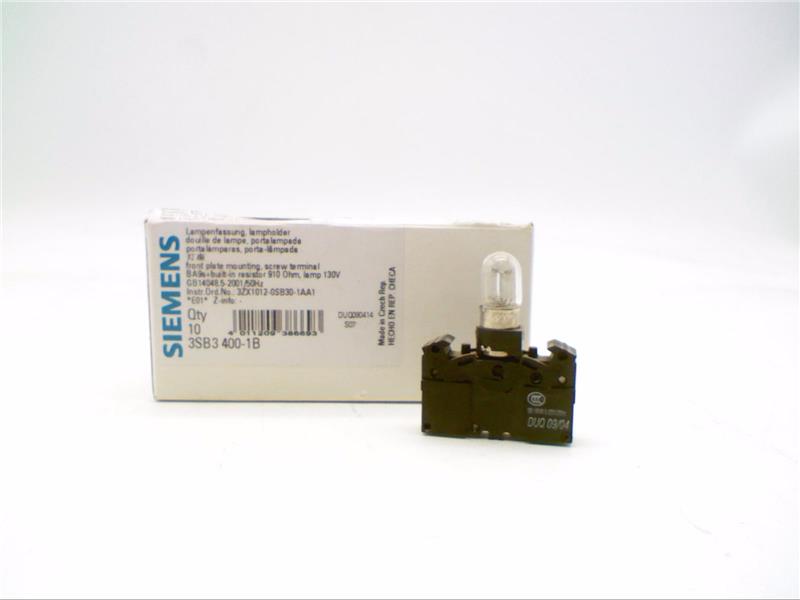 SIEMENS 3SB3400-1B