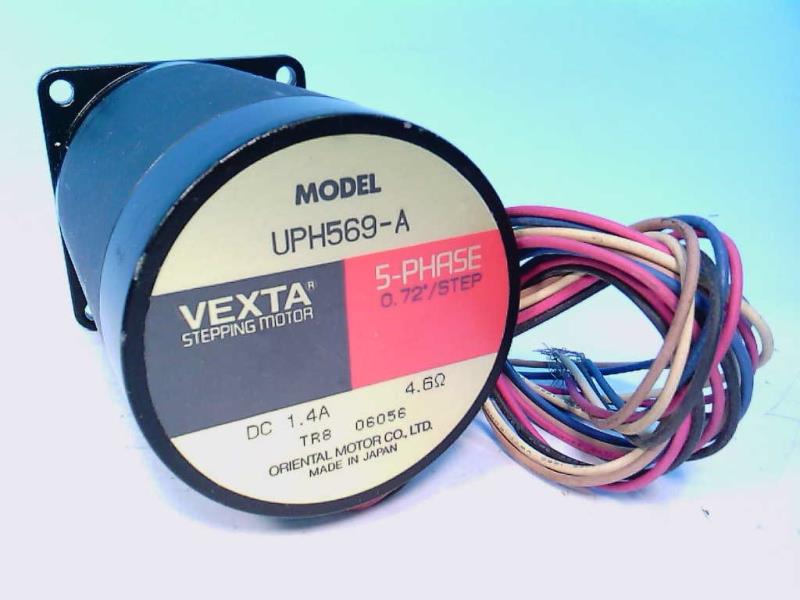 UPH569-A by ORIENTAL MOTOR