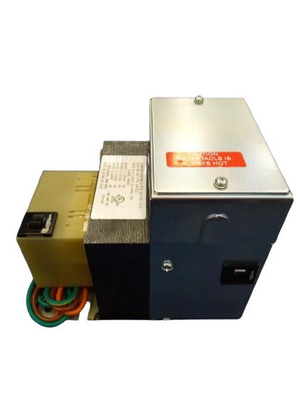 JOHNSON CONTROLS PAN-PWRSP