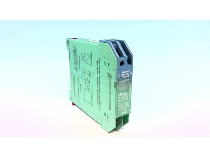 PEPPERL & FUCHS ZG36/EX